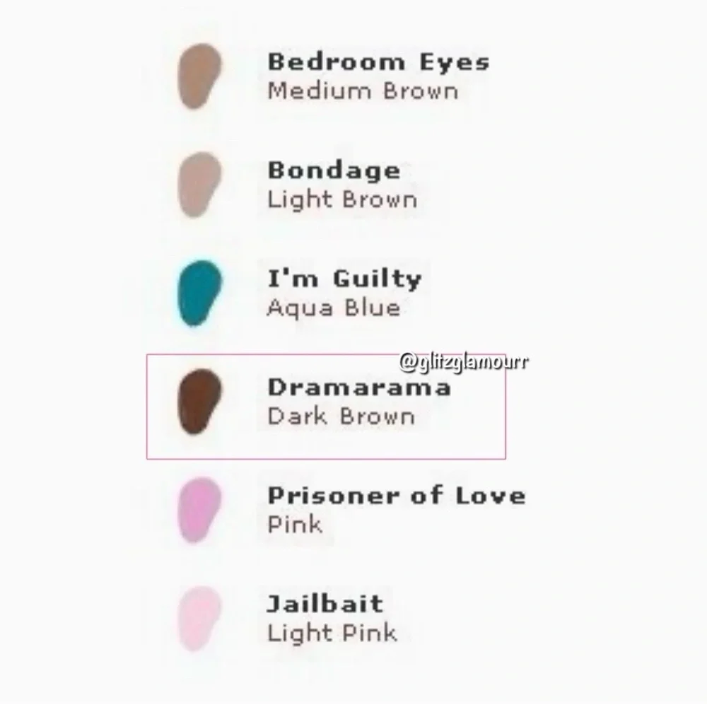 🤎Vintage Too Faced LOCKDOWN Ultimate Creaseless Cream Eye Shadow🤎